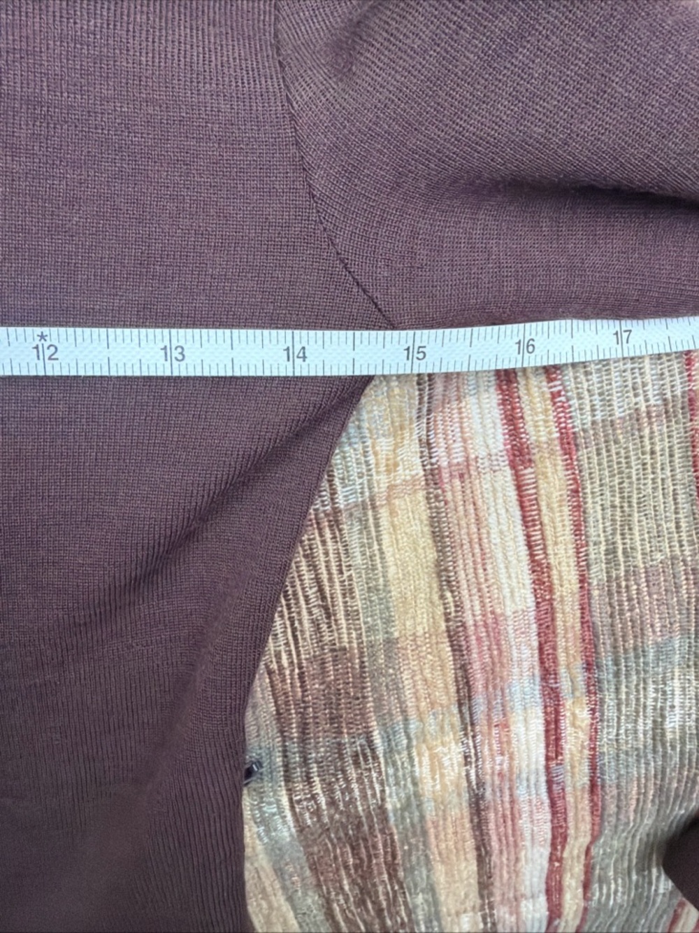 Brown Pleated Maxi Dress - Classic Women’s Dress - Picture 3 of 7